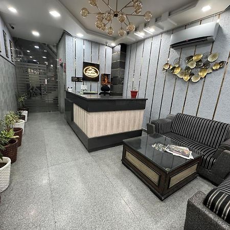 Hotel Kailash Residency Rishīkesh Exterior foto