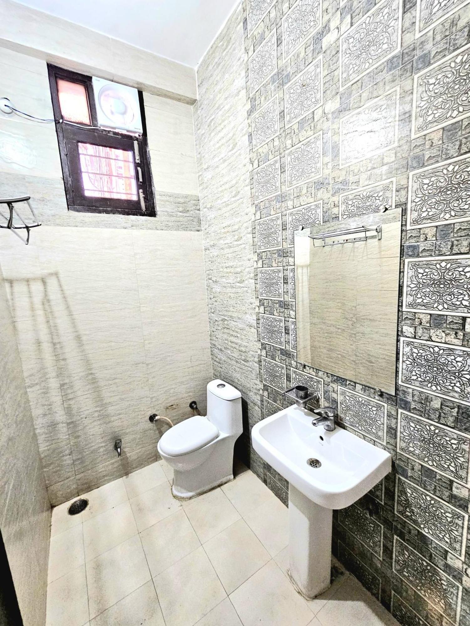 Hotel Kailash Residency Rishīkesh Exterior foto