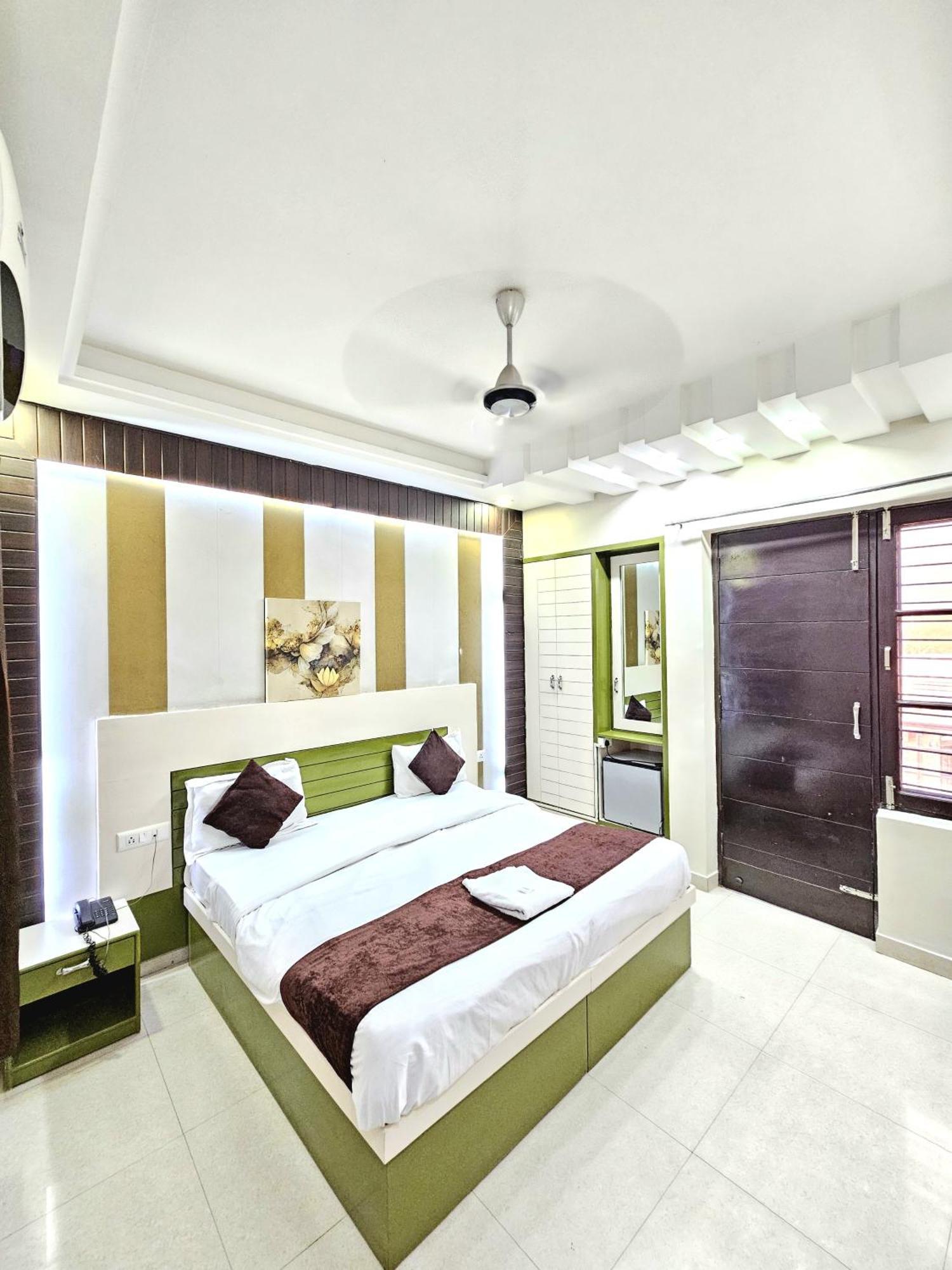 Hotel Kailash Residency Rishīkesh Exterior foto