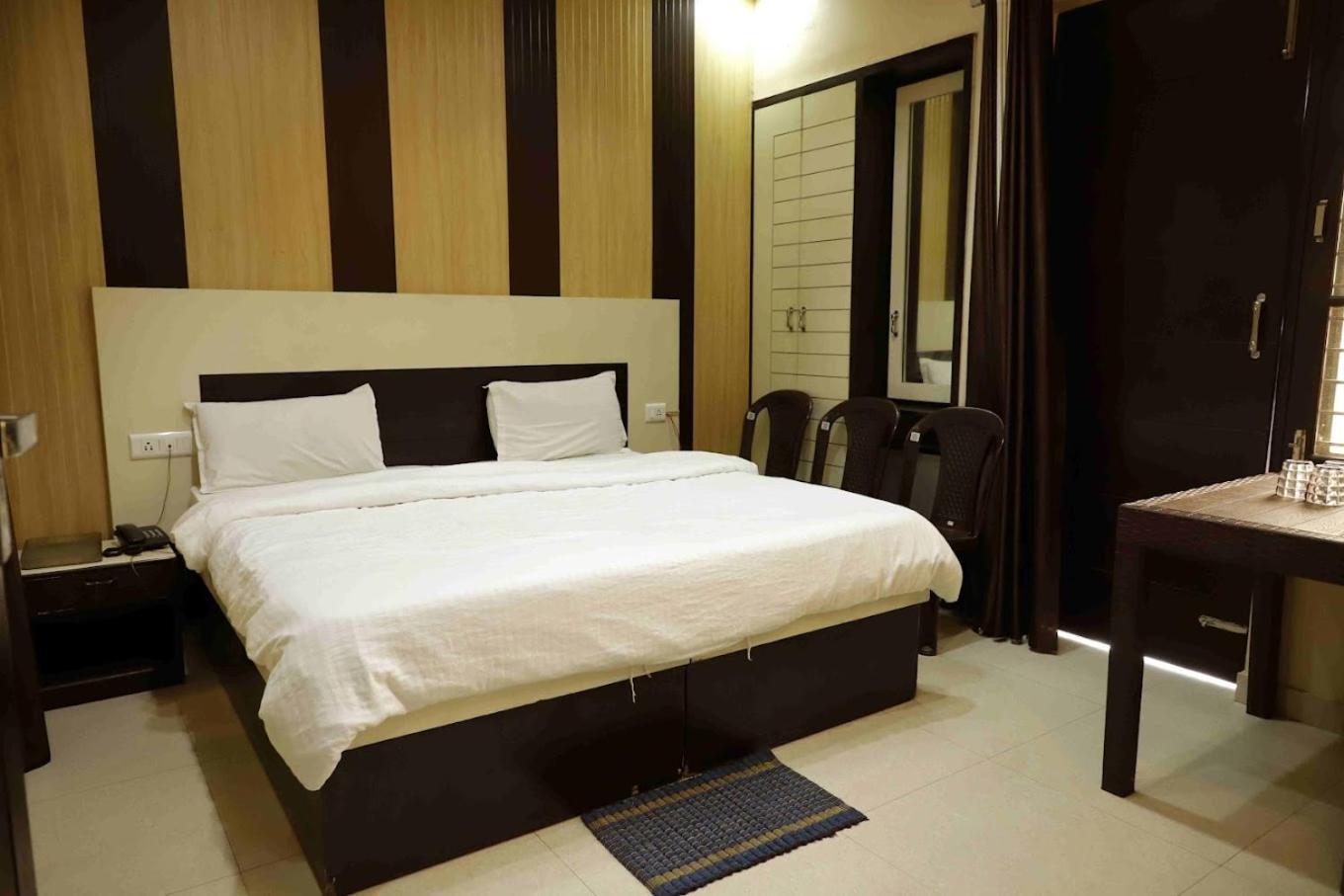 Hotel Kailash Residency Rishīkesh Exterior foto