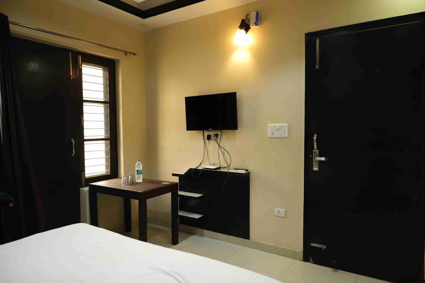 Hotel Kailash Residency Rishīkesh Exterior foto